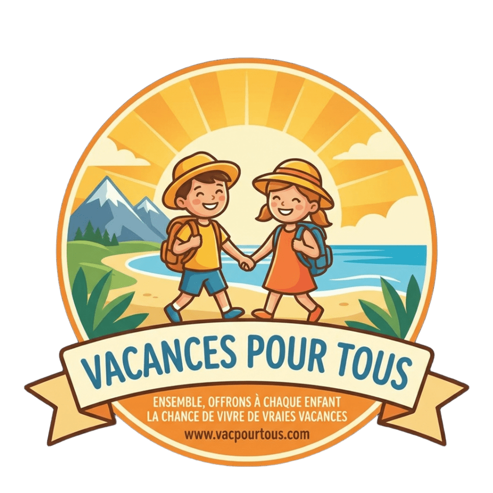 Logo VACANCES POUR TOUS